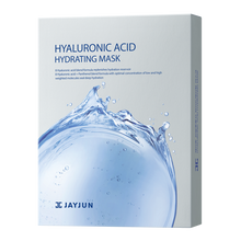 Load image into Gallery viewer, JayJun Hyaluronic acid hydrating mask 10pcs