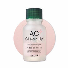 Load image into Gallery viewer, Etude House AC Clean Up Pink Powder Spot 15ml

