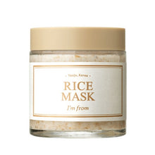 Load image into Gallery viewer, I'm from Rice Mask 110g