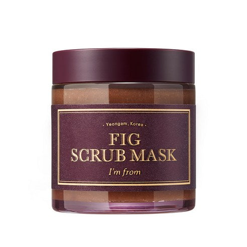 I'm from Fig Scrub Mask 120g