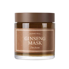 Load image into Gallery viewer, I&#39;m from Ginseng Mask 120g

