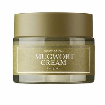 I´m from  Mugwort Cream 50g