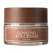 Load image into Gallery viewer, I´m from Ginseng Eye Cream 30g
