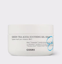 Load image into Gallery viewer, Cosrx Hydrium Green Tea Aqua Soothing Gel Cream 50ml
