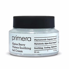 Load image into Gallery viewer, Primera Alpine Berry Watery Soothing Gel Cream 50ml