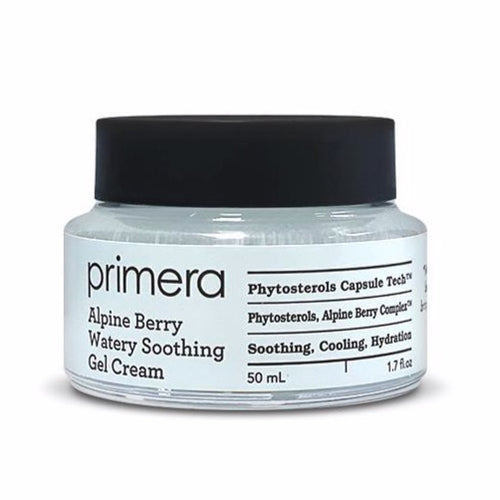 Primera Alpine Berry Watery Soothing Gel Cream 50ml