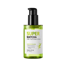 Load image into Gallery viewer, SomeByMi Super Matcha Pore Tightening Serum 50ml