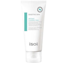 Load image into Gallery viewer, ISOI Sensitive Skin Anti-Dust Cleansing Foam 100ml