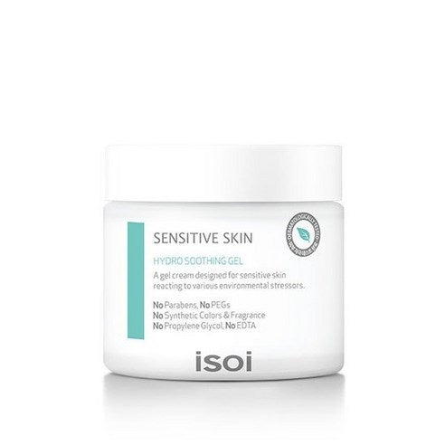 ISOI Sensitive Skin Hydro Soothing Gel 80ml