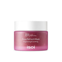 Load image into Gallery viewer, ISOI Bulgarian Rose Refresh Mask 80g