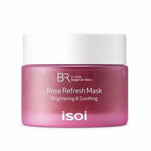 Load image into Gallery viewer, ISOI Bulgarian Rose Refresh Mask 80g
