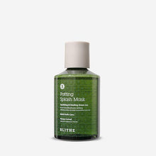 Load image into Gallery viewer, Blithe Patting Splash Mask Soothing &amp; Healing Green Tea 150ml

