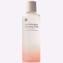 Load image into Gallery viewer, Blithe Anti-Polluaging Cleansing Water Himalayan Pink Salt 250ml