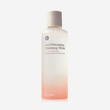 Load image into Gallery viewer, Blithe Anti-Polluaging Cleansing Water Himalayan Pink Salt 250ml
