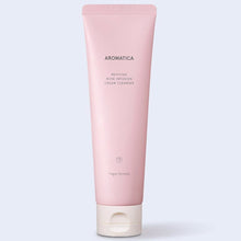 Load image into Gallery viewer, Aromatica Reviving Rose Infusion Cream Cleanser 145g
