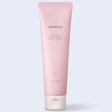 Load image into Gallery viewer, Aromatica Reviving Rose Infusion Cream Cleanser 145g