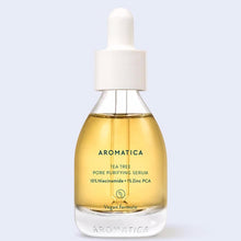 Load image into Gallery viewer, Aromatica Tea tree Pore Purifying Serum 30ml