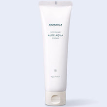 Load image into Gallery viewer, Aromatica Soothing Aloe Aqua Cream 150g

