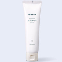 Load image into Gallery viewer, Aromatica Soothing Aloe Aqua Cream 150g