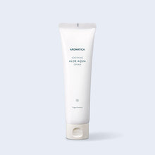 Load image into Gallery viewer, Aromatica Soothing Aloe Aqua Cream 150g