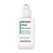 Load image into Gallery viewer, Innisfree Retinol Cica Repair Ampoule 50ml
