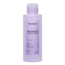 Load image into Gallery viewer, Mamonde Retinol Ampoule Toner 150ml