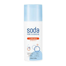 Load image into Gallery viewer, Holika Holika Soda Pore Cleansing O2 Bubble Mask Cleansing Foam 100ml