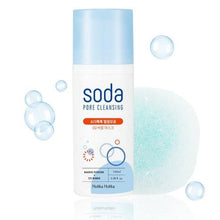 Load image into Gallery viewer, Holika Holika Soda Pore Cleansing O2 Bubble Mask Cleansing Foam 100ml
