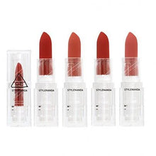 Load image into Gallery viewer, 3CE Soft Matte Lipstick 3.5g