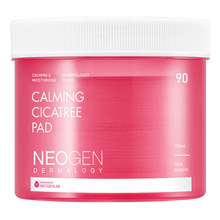 Load image into Gallery viewer, NEOGEN DERMALOGY CALMING CICA TREE PAD 150ML (90 PADS)