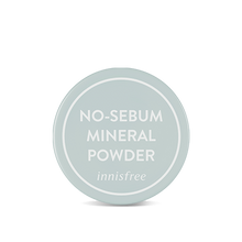 Load image into Gallery viewer, Innisfree No-Sebum Mineral Powder 5g