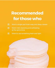Load image into Gallery viewer, NEOGEN DERMALOGY CARROT DEEP CLEAR OIL PAD 150ML (60 PADS)