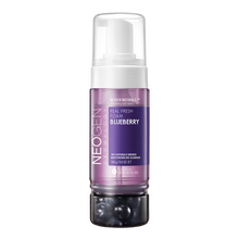 Load image into Gallery viewer, NEOGEN DERMALOGY REAL FRESH FOAM CLEANSER BLUEBERRY 160G
