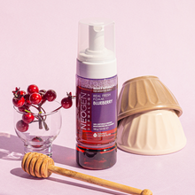 Load image into Gallery viewer, NEOGEN DERMALOGY REAL FRESH FOAM CLEANSER BLUEBERRY 160G