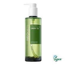 Load image into Gallery viewer, NEOGEN DERMALOGY REAL FRESH CLEANSING OIL GREEN TEA 285ML