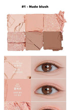 Load image into Gallery viewer, BBIA Ready To Wear Eye Palette