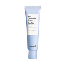 Load image into Gallery viewer, Mamonde Blue Chamomile Soothing Repair Cream 60ml
