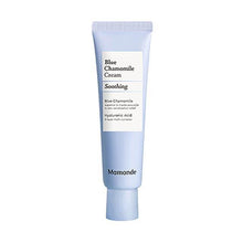 Load image into Gallery viewer, Mamonde Blue Chamomile Soothing Repair Cream 60ml