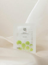Load image into Gallery viewer, Beauty Of Joseon Centella Asiatica Calming Mask 25ml x 10ea