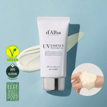 Load image into Gallery viewer, d'Alba Waterful Essence Sunscreen 50ml