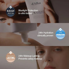 Load image into Gallery viewer, d'Alba Waterful Essence Sunscreen 50ml