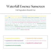 Load image into Gallery viewer, d'Alba Waterful Essence Sunscreen 50ml