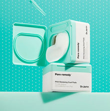 Load image into Gallery viewer, Dr.Jart+ Pore remedy PHA Renewing Dual Pads 60ea

