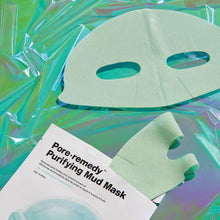 Load image into Gallery viewer, Dr.Jart+ Pore remedy Purifying Mud Mask 1ea 25g