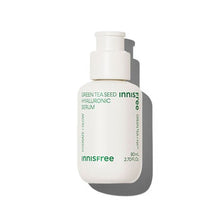 Load image into Gallery viewer, Innisfree Green Tea Seed Hyaluronic Serum 80ml