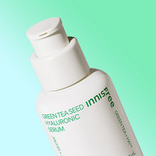 Load image into Gallery viewer, Innisfree Green Tea Seed Hyaluronic Serum 80ml