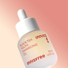 Load image into Gallery viewer, Innisfree Black Tea Youth Enhancing Oil 30ml