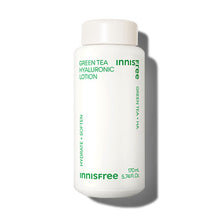 Load image into Gallery viewer, Innisfree Green Tea Hyaluronic Lotion 170ml
