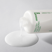 Load image into Gallery viewer, Innisfree Green Tea Hyaluronic Lotion 170ml