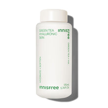 Load image into Gallery viewer, Innisfree Green Tea Hyaluronic Skin 170ml